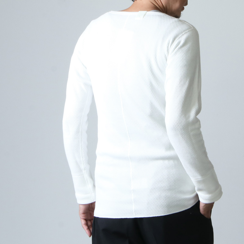N.HOOLYWOOD (エヌハリウッド) 43PIECES THERMAL LONG SLEEVE T-SHIRT