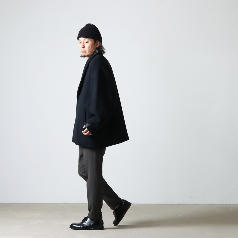 N.HOOLYWOOD (エヌハリウッド) 2222-CO09-007 CHESTERFIELD COAT