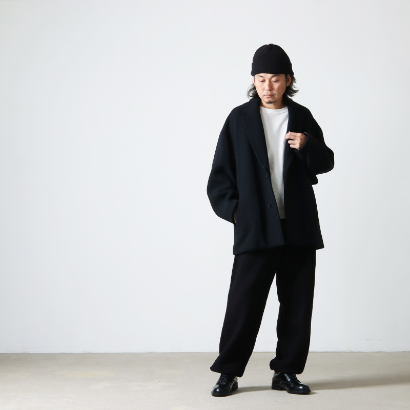 N.HOOLYWOOD (エヌハリウッド) 2222-CO09-007 CHESTERFIELD COAT