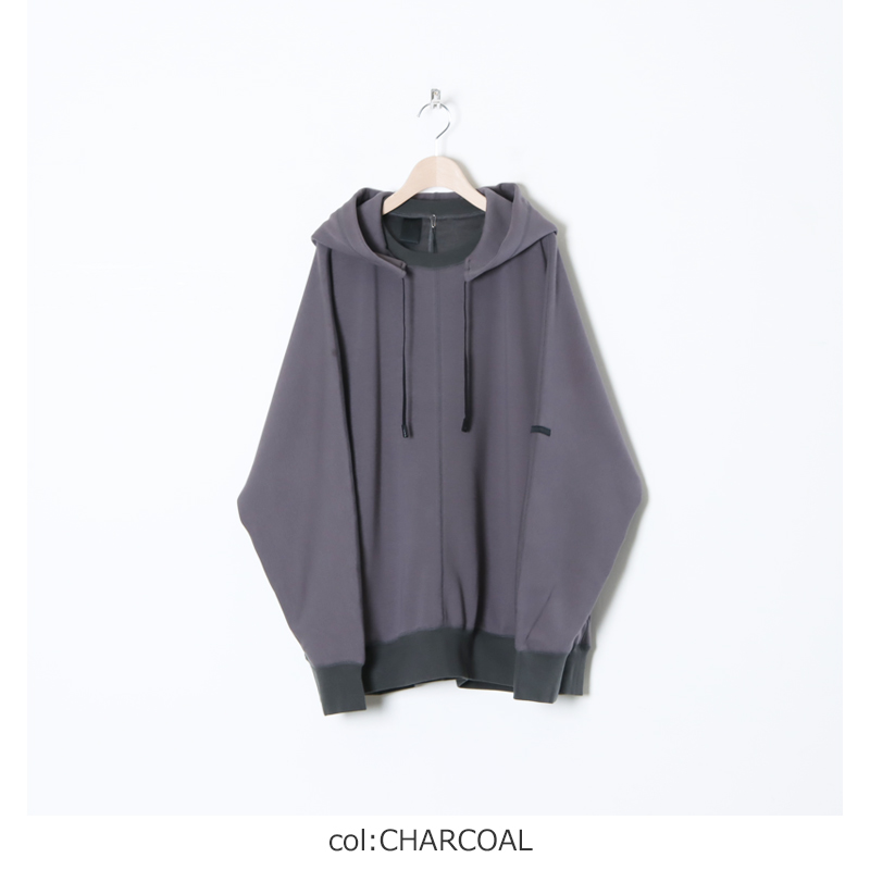 N.HOOLYWOOD (エヌハリウッド) 2222-CS03-012 PULLOVER HOODIE / プル
