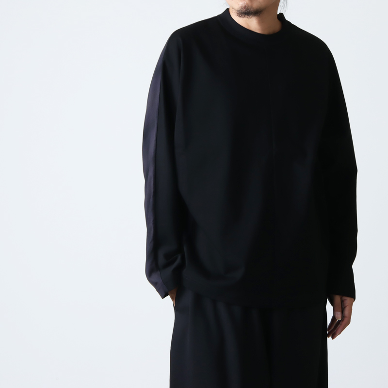 N.HOOLYWOOD (エヌハリウッド) 2222-CS13-004 LONG SLEEVE T-SHIRT