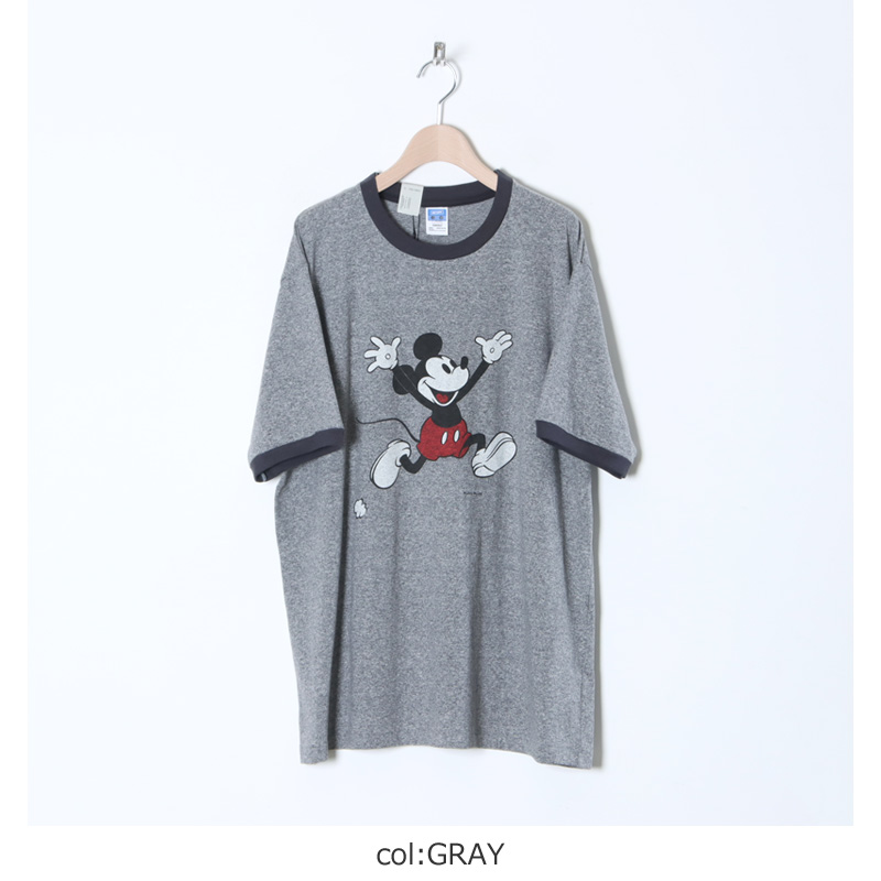 N.HOOLYWOOD (エヌハリウッド) 1221-CS51-051 DISNEY COLLECTION.T-SHIRT