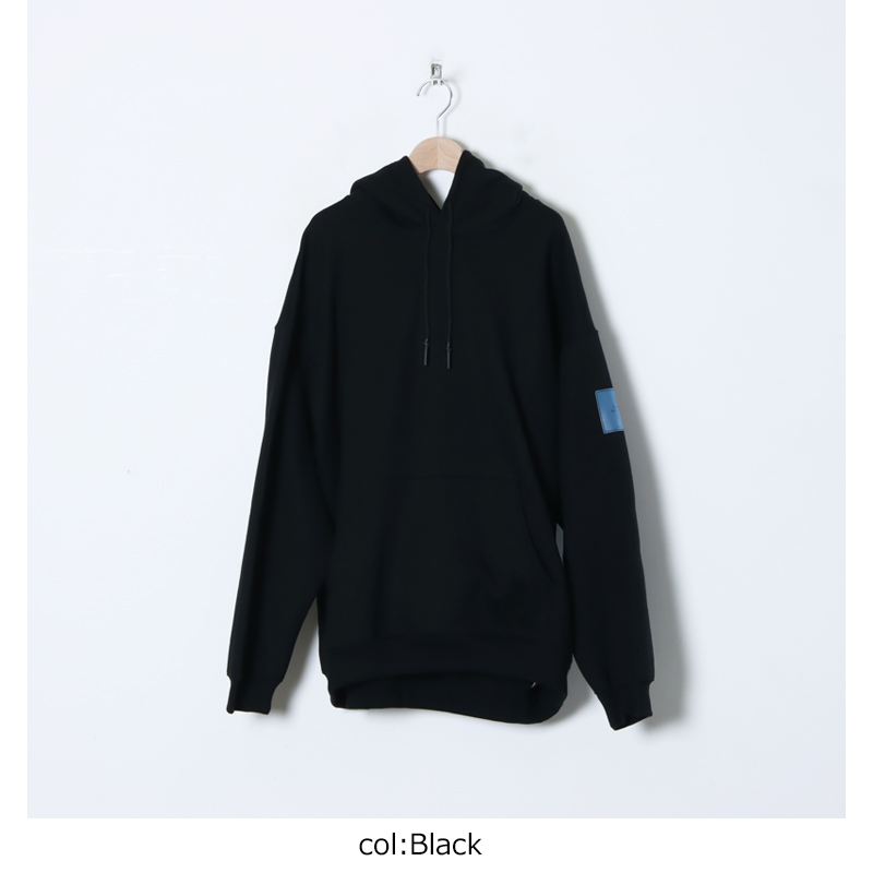N.HOOLYWOOD (エヌハリウッド) HOODED SWEATSHIRT / フーテッド