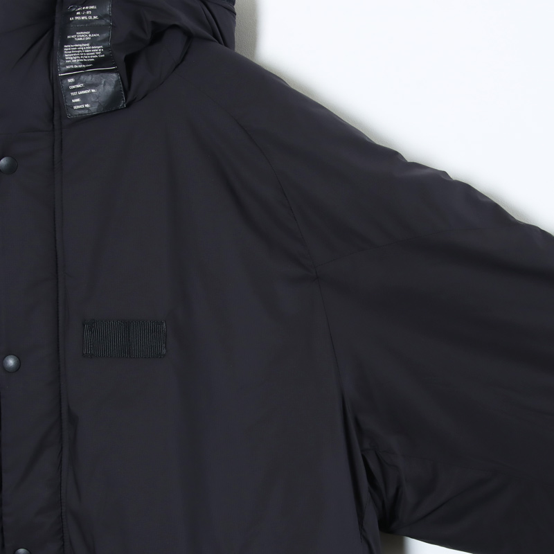 N.HOOLYWOOD (エヌハリウッド) HOODIE COAT / フーディーコート