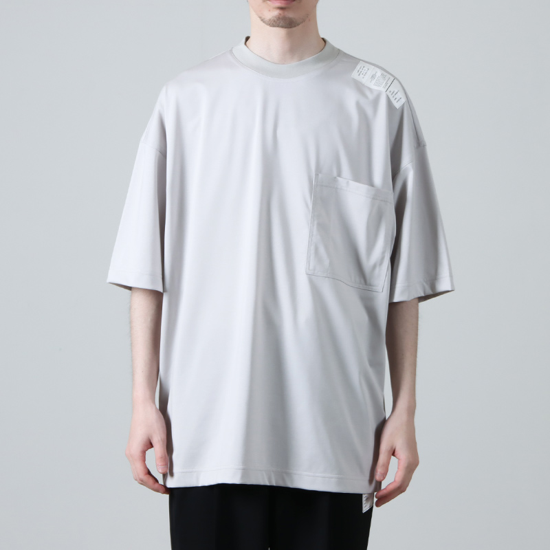 N.HOOLYWOOD (エヌハリウッド) 9241-CS51-033 POCKET T-SHIRT