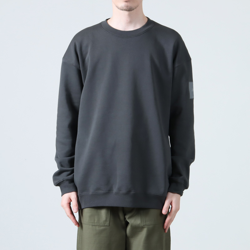 N.HOOLYWOOD (エヌハリウッド) CREWNECK SWEATSHIRT / クルーネック