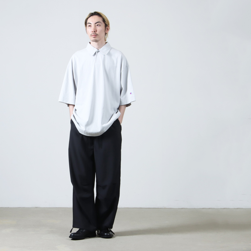 N.HOOLYWOOD (エヌハリウッド) POLO SHIRT / ポロシャツ