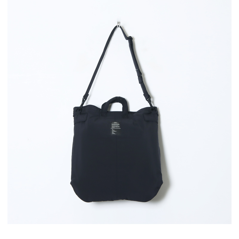 N.HOOLYWOOD (エヌハリウッド) × POTER HELMETBAG / ヘルメットバッグ