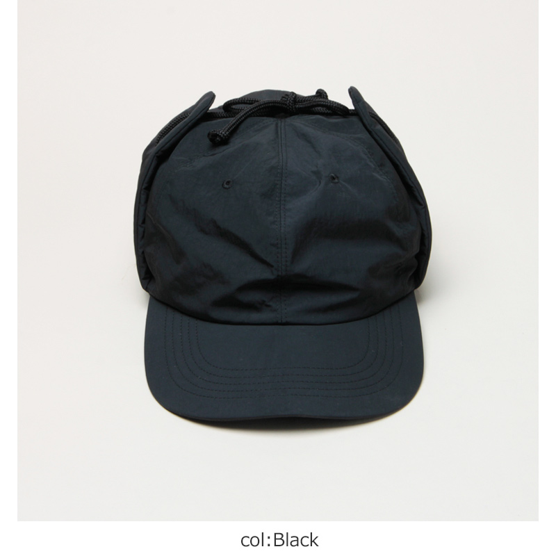 Nine Tailor (ナインテイラー) Elm String Cap / エルムストリングキャップ