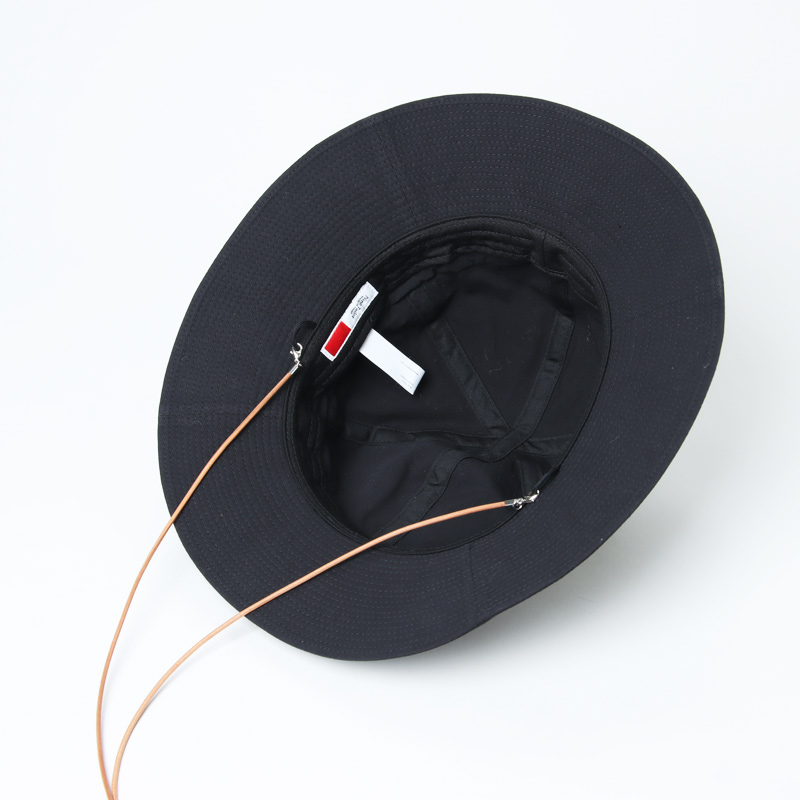 Nine Tailor (ナインテイラー) Ixora Hat / メトロハット