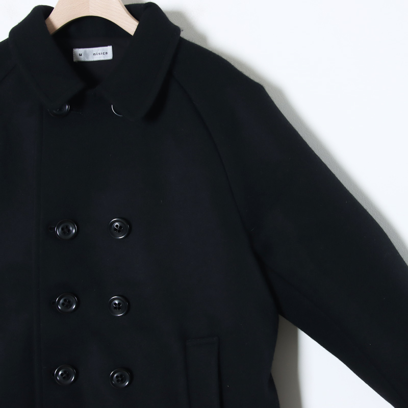 nisica (ニシカ) Pコート