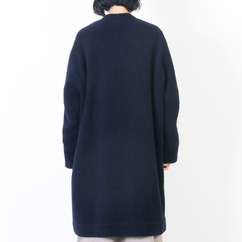 NO CONTROL AIR (ノーコントロールエアー) ウール パイルボアニット