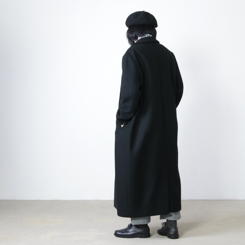 NO CONTROL AIR (ノーコントロールエアー) ベビーラムウールダブル