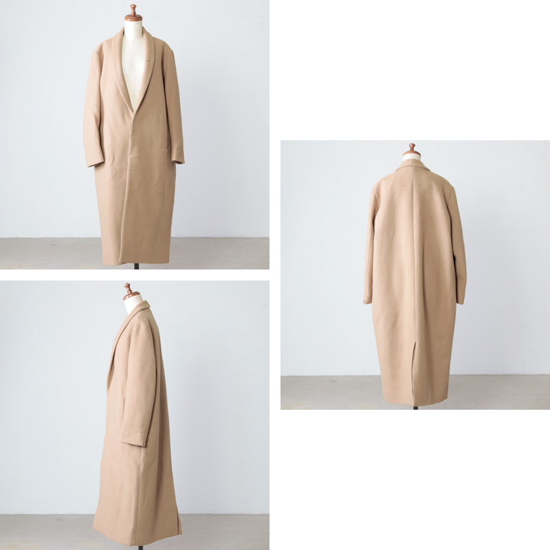 NO CONTROL AIR (ノーコントロールエアー) ベビーラムウールダブル