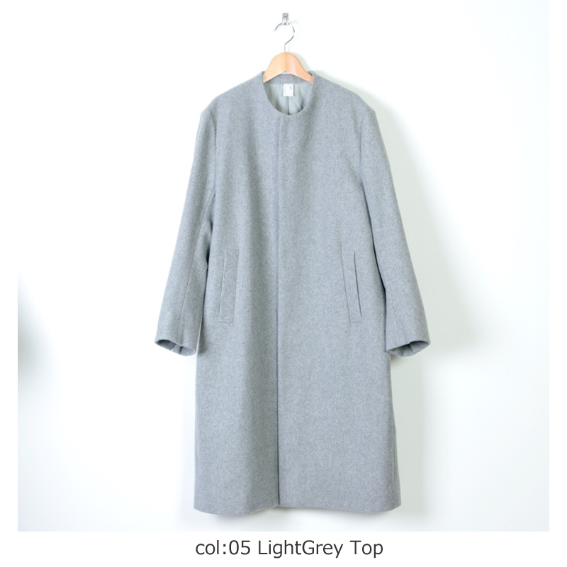 NO CONTROL AIR (ノーコントロールエアー) Super100's ウールメルトン