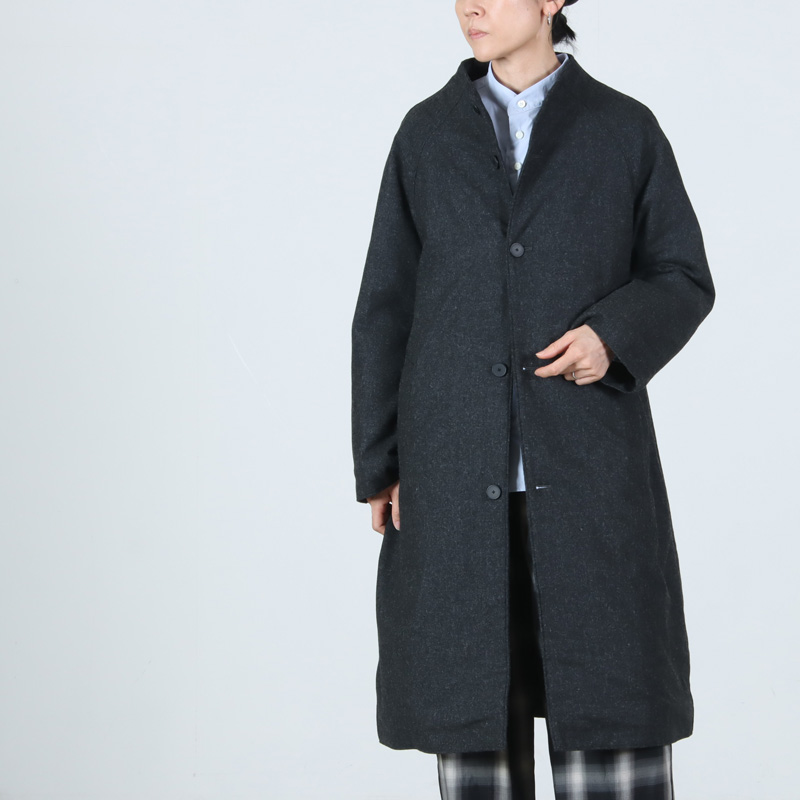 NO CONTROL AIR (ノーコントロールエアー) FIRMUM ウールシーチング