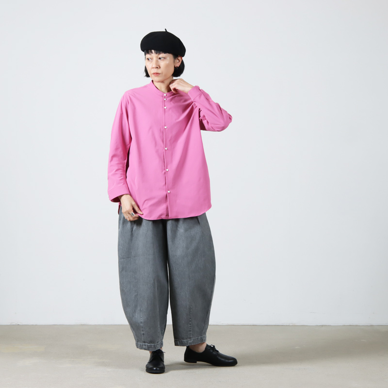 NO CONTROL AIR (ノーコントロールエアー) ストレッチポリエステル