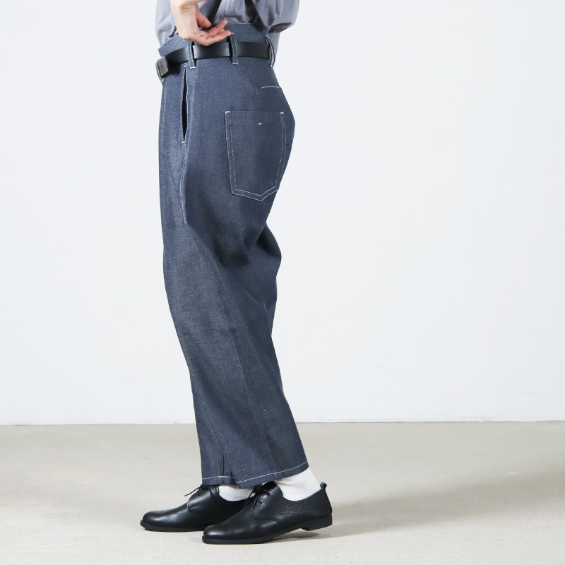 NO CONTROL AIR (ノーコントロールエアー) FIRMUM 強撚ポリエステル