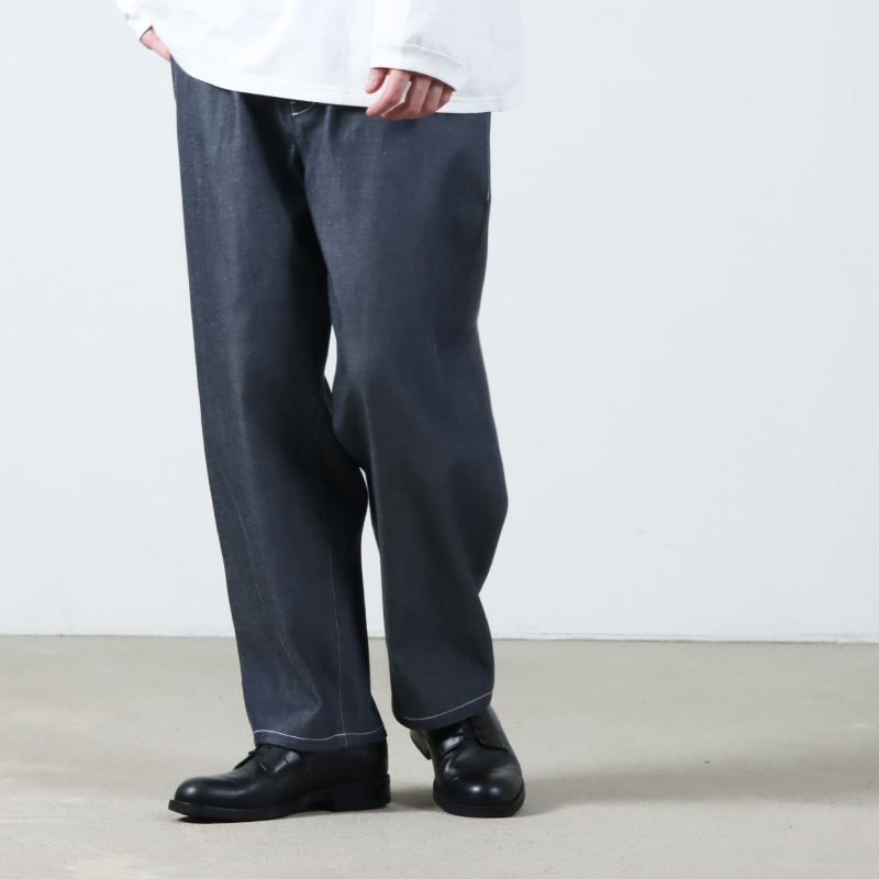 NO CONTROL AIR (ノーコントロールエアー) FIRMUM 強撚ポリエステル