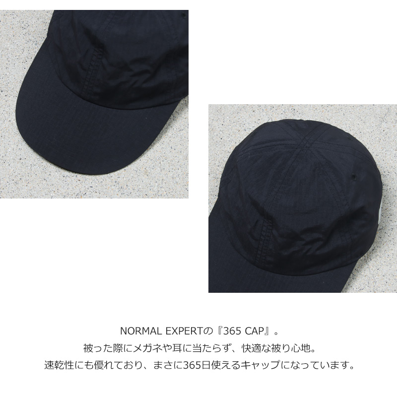NORMAL EXPERT (ノーマルエキスパート) 365 CAP / 365キャップ