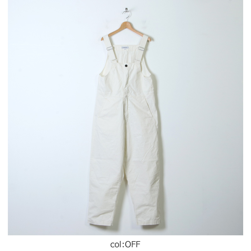 Ordinary Fits (オーディナリーフィッツ) DUKE OVERALL chino