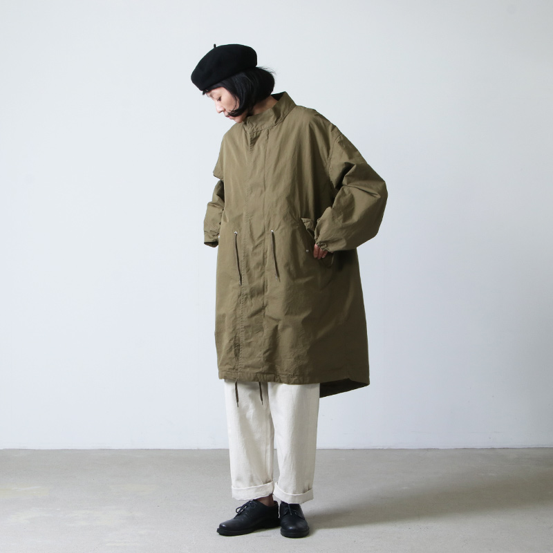 Ordinary Fits (オーディナリーフィッツ) DAY COAT / デイコート