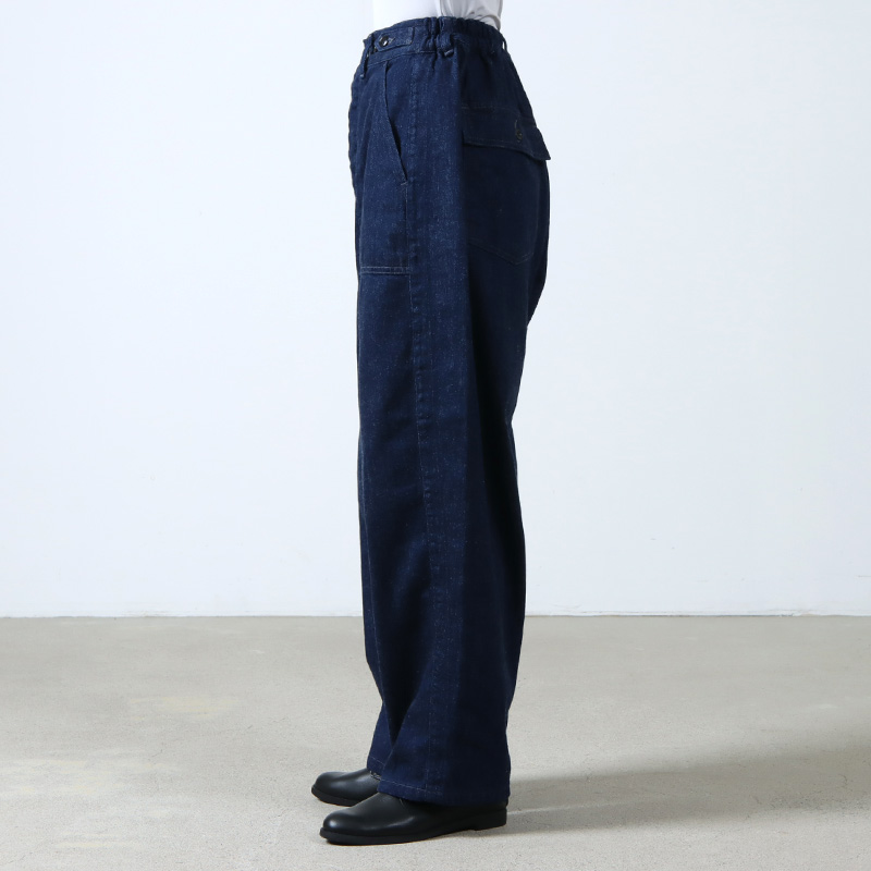 Ordinary Fits (オーディナリーフィッツ) JAMES PANTS one wash