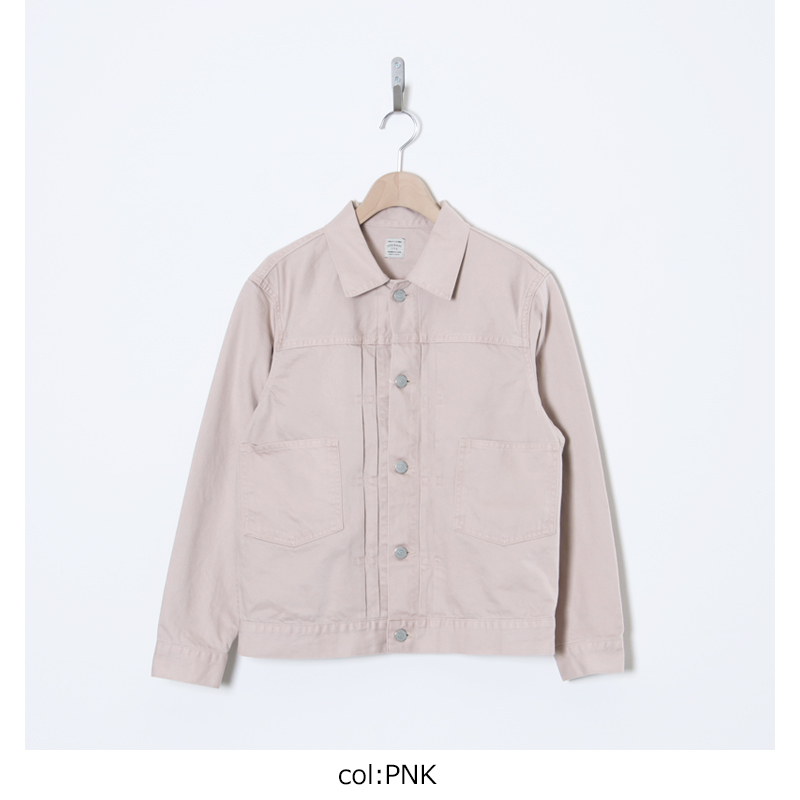 Ordinary Fits (オーディナリーフィッツ) COLOR JACKET 2ND TYPE
