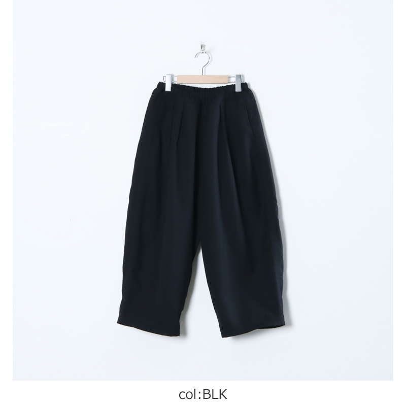 Ordinary Fits (オーディナリーフィッツ) T/W BALL PANTS / T/W ボール