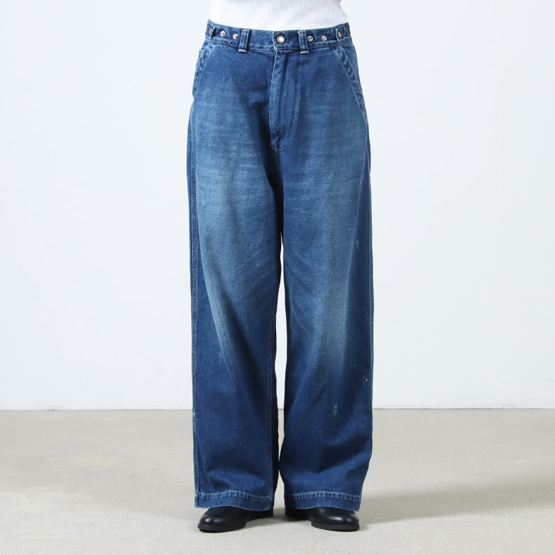 Ordinary Fits (オーディナリーフィッツ) BELL PANTS / ベルパンツ