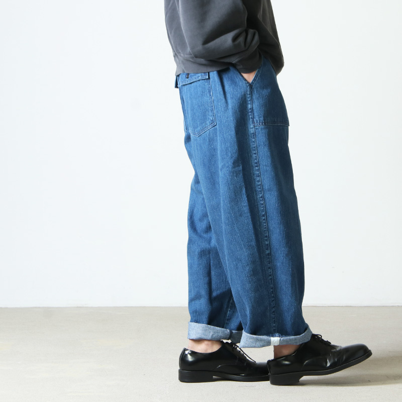 Ordinary Fits (オーディナリーフィッツ) JAMES PANTS used