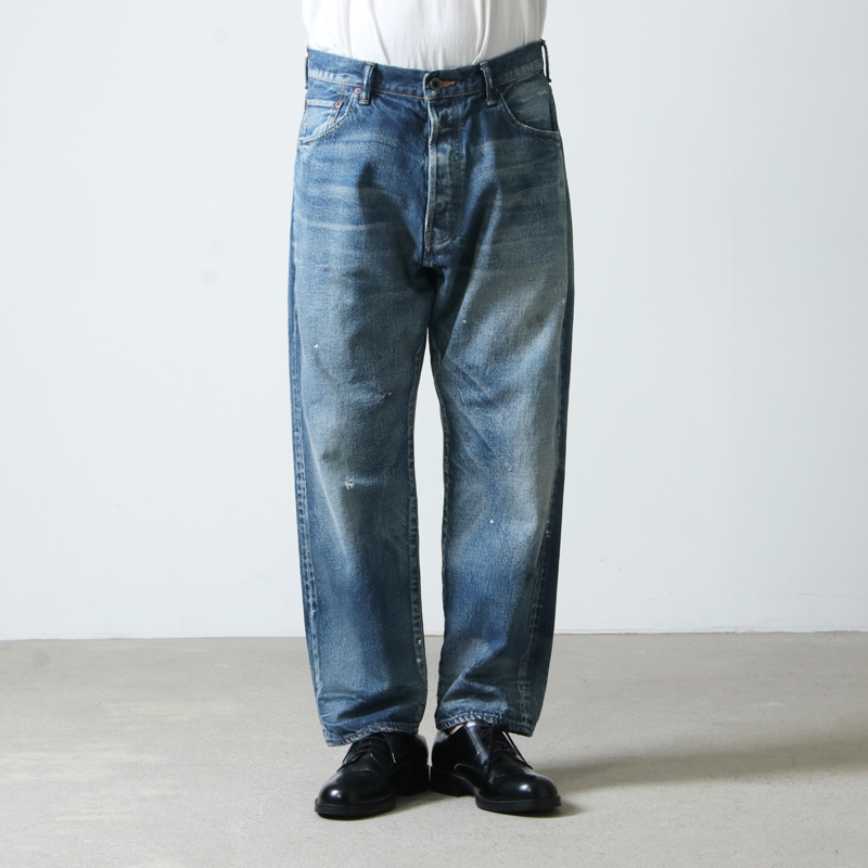 Ordinary Fits (オーディナリーフィッツ) Re:ORDINARY DENIM 5 POCKET