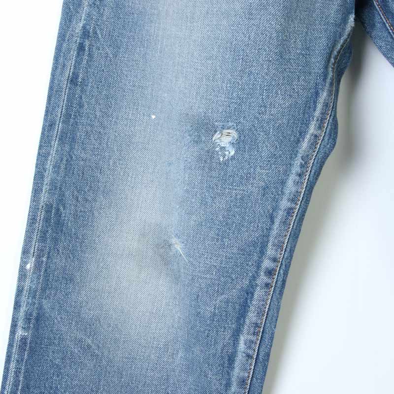 Ordinary Fits (オーディナリーフィッツ) Re:ORDINARY DENIM 5 POCKET