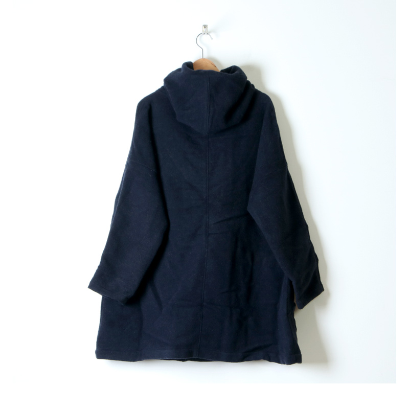 Ordinary Fits (オーディナリーフィッツ) SHAWL PARKA COAT / ショール