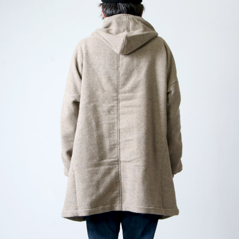 Ordinary Fits (オーディナリーフィッツ) SHAWL PARKA COAT / ショール