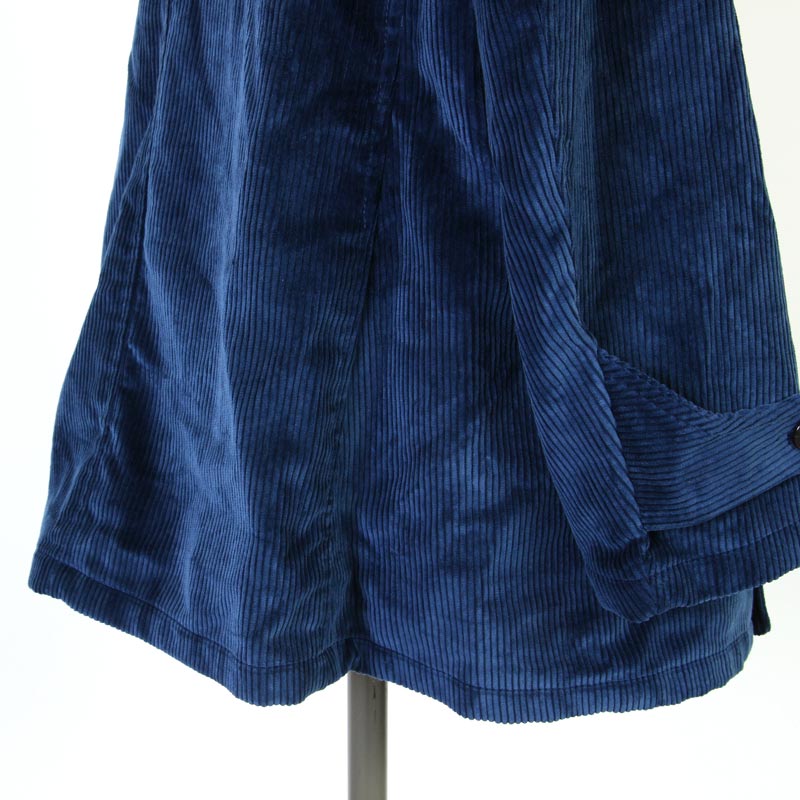 OUTIL (ウティ) CABAN TOULON / コットンダブルボタンコート