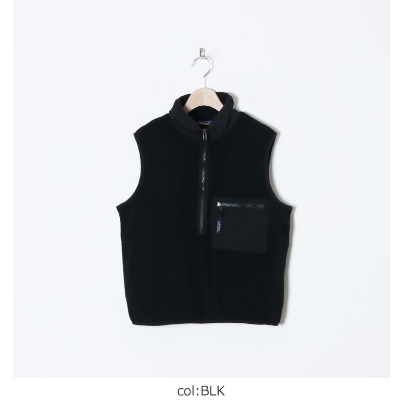 PATAGONIA (パタゴニア) W's Synch Vest / ウィメンズ・シンチラ・ベスト