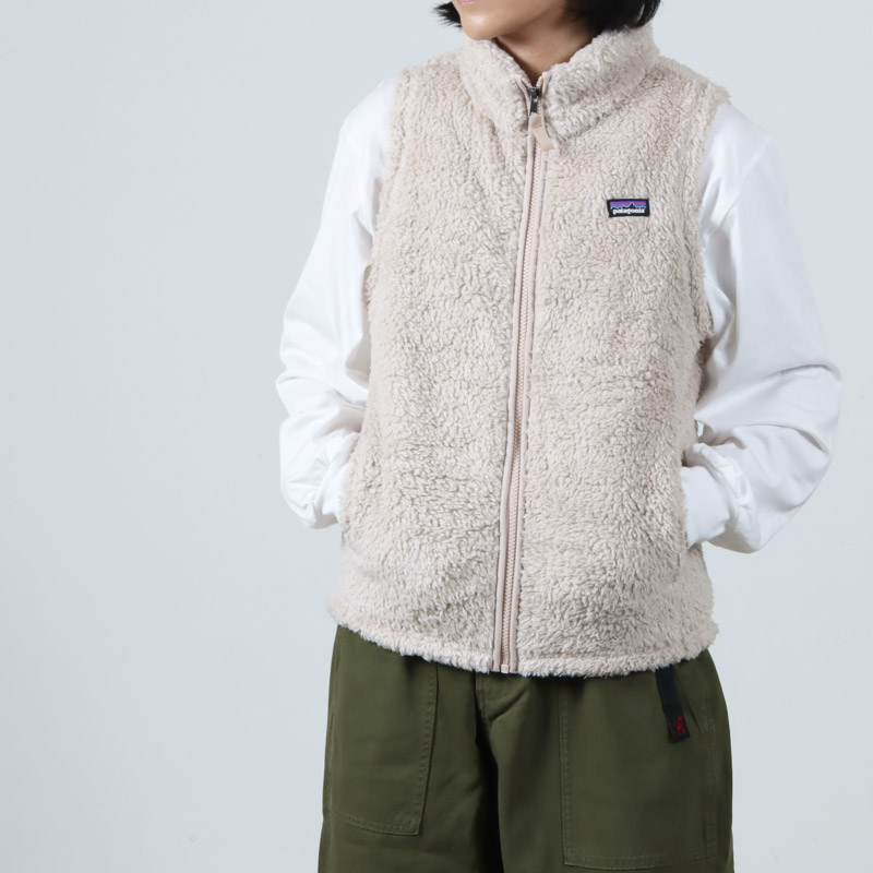 PATAGONIA (パタゴニア) K's Los Gatos Vest / ロスガトスベスト