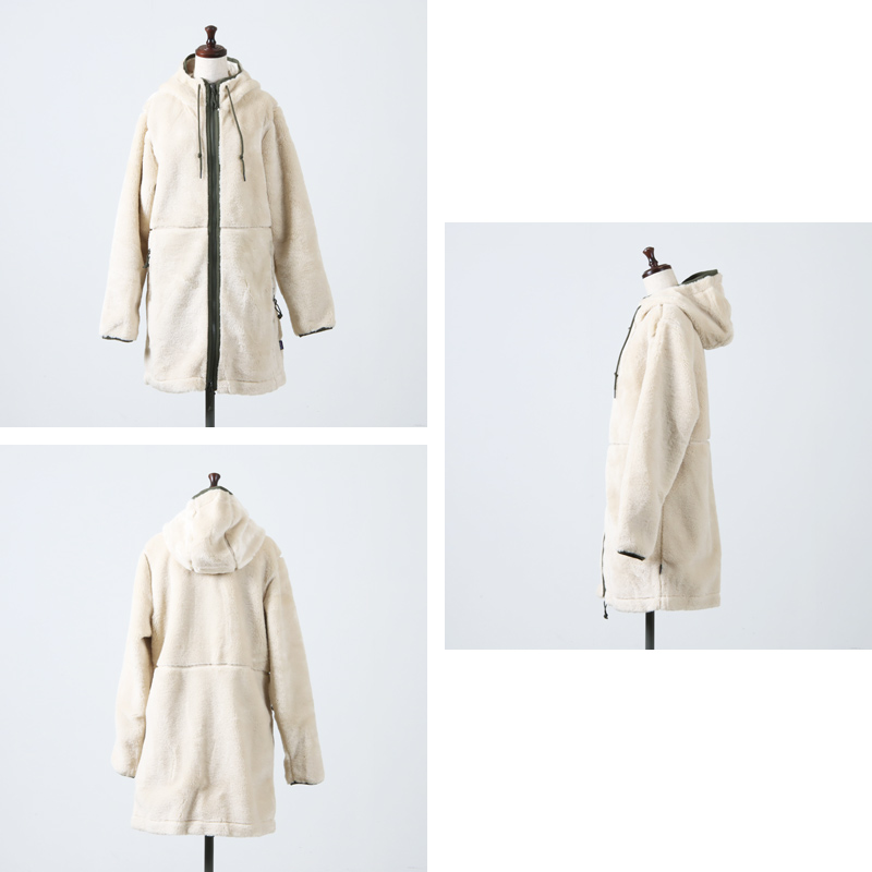 PATAGONIA (パタゴニア) W's Lonesome Mesa Hooded Parka / ウィメンズ