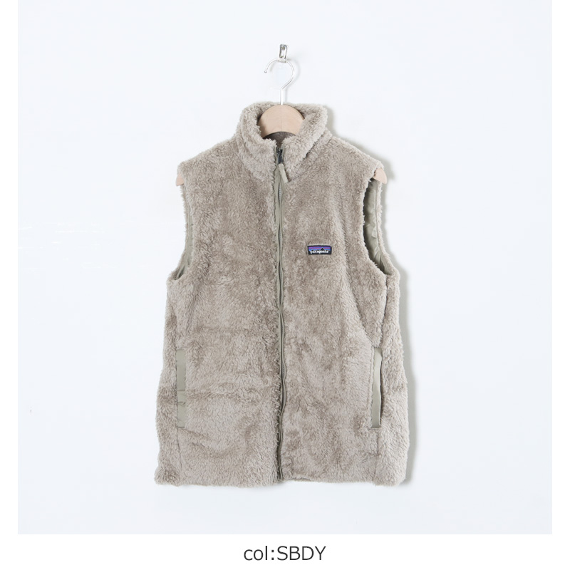 PATAGONIA (パタゴニア) W's Los Gatos Vest / ウィメンズロスガトスベスト