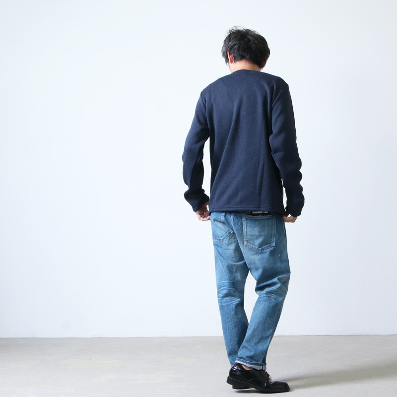 PATAGONIA (パタゴニア) M's Better Sweater Henley P/O / メンズ