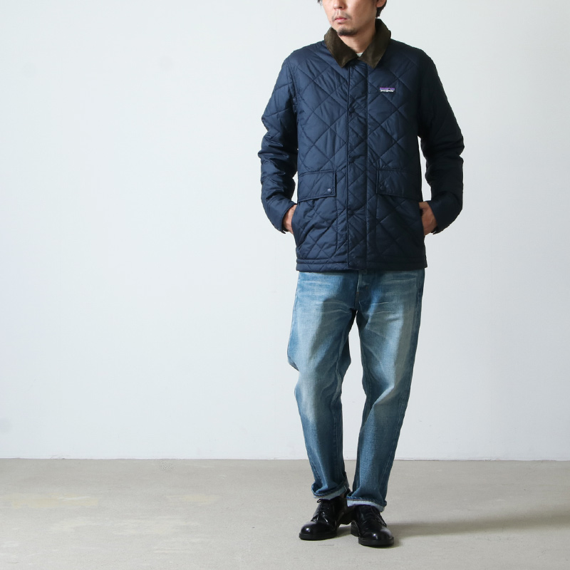 PATAGONIA (パタゴニア) M's Diamond Quilted Jkt / メンズ