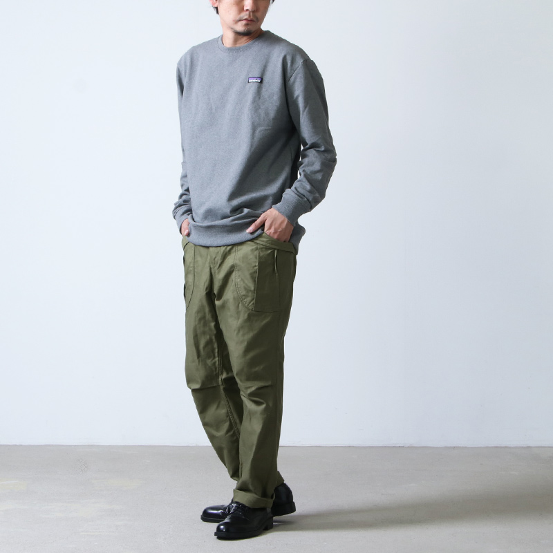 PATAGONIA (パタゴニア) M's P-6 Label Uprisal Crew Sweatshirt