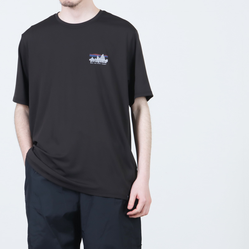 PATAGONIA (パタゴニア) M's Cap Cool Daily Shirt - 73 Skyline