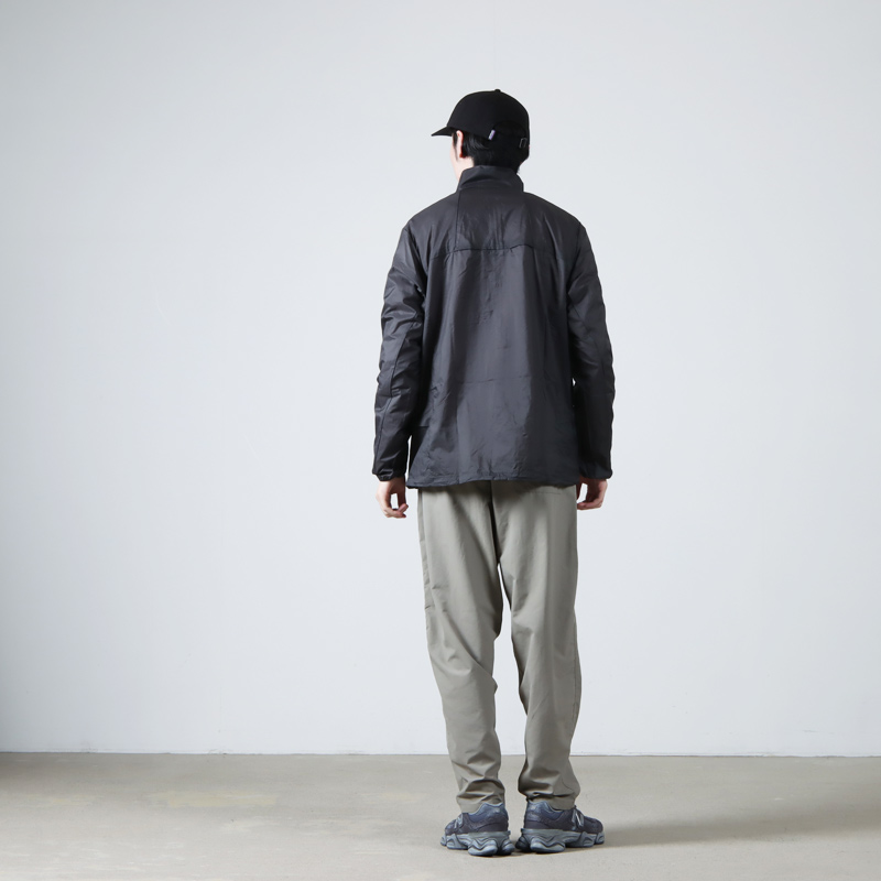 PATAGONIA (パタゴニア) M's Houdini Stash 1/2 Zip P/O / メンズ