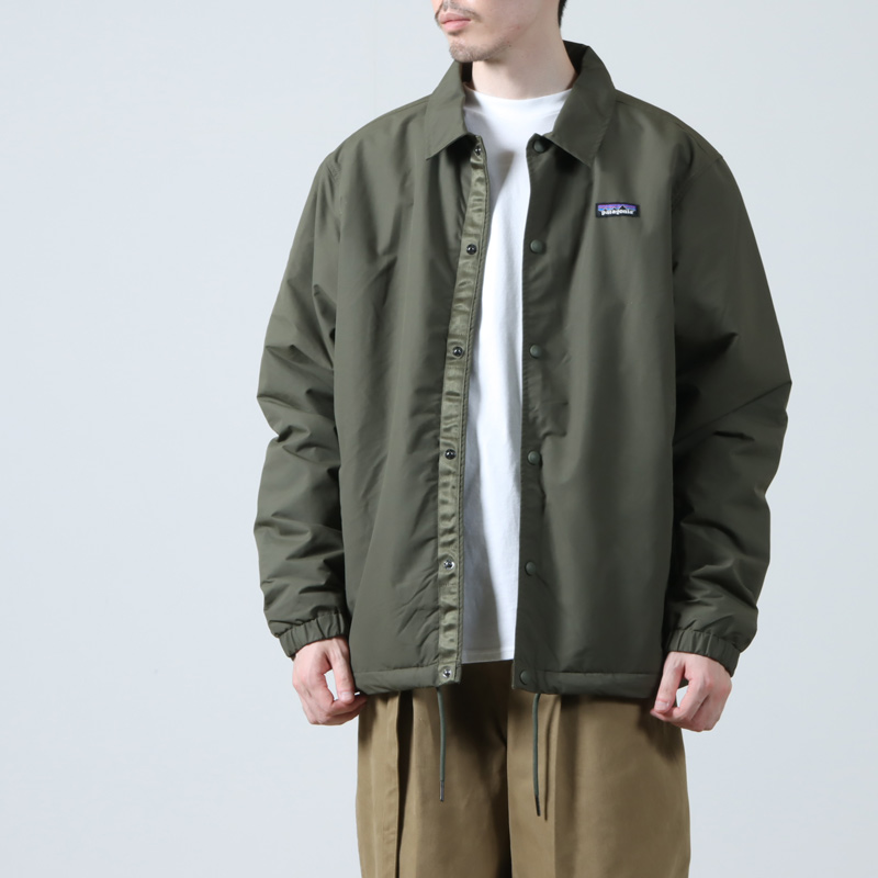 PATAGONIA (パタゴニア) M's Lined Isthmus Coaches Jkt / メンズ