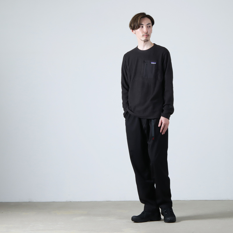 PATAGONIA (パタゴニア) M's R1 Air Crew / メンズ・R1エアー・クルー