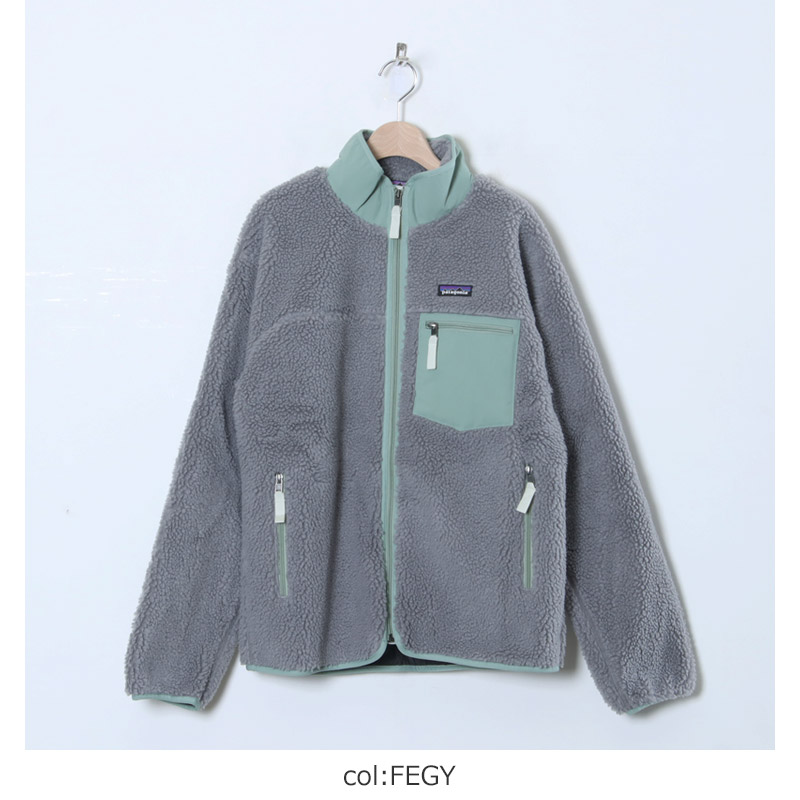 PATAGONIA (パタゴニア) M's Classic Retro-X Jkt / メンズ クラシック