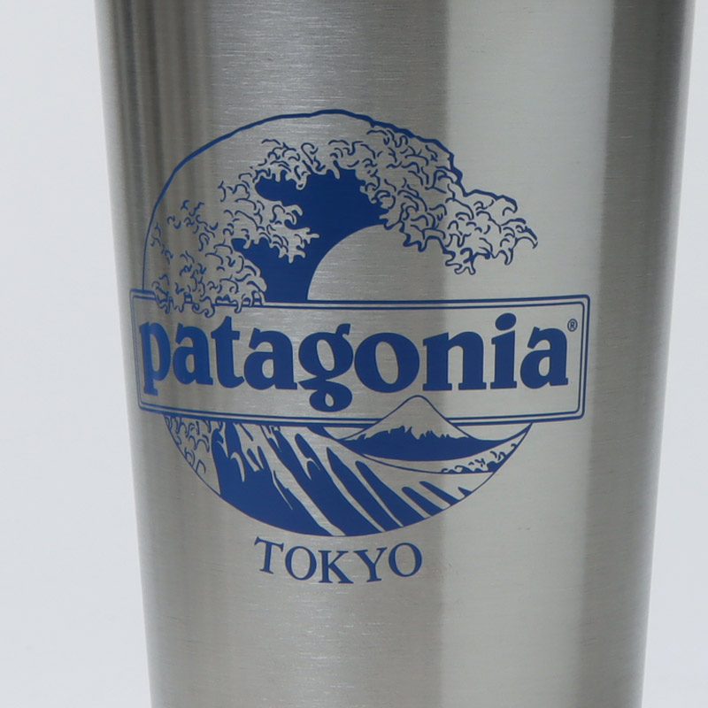 PATAGONIA (パタゴニア) MiiR 16oz Pint Cup / ミアー・ステンレス