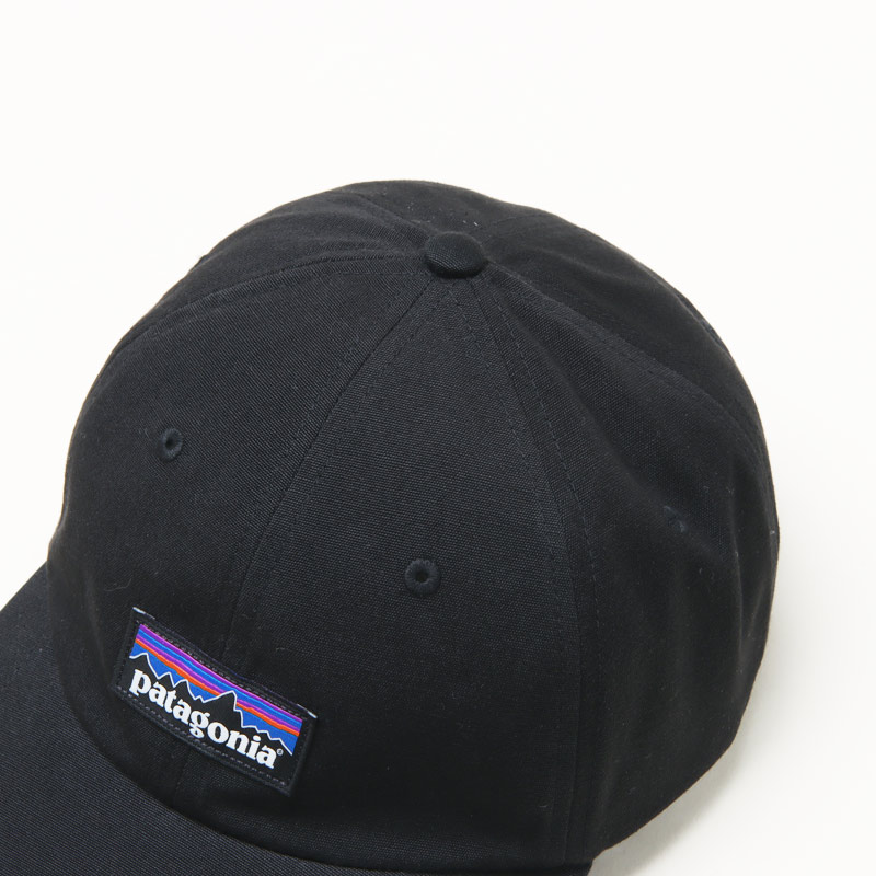 PATAGONIA (パタゴニア) P-6 Label Trad Cap / P-6 ラベルトラッドキャップ